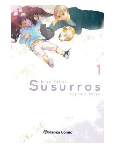 Hisohiso - Susurros 01