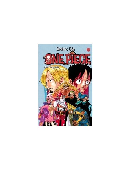 One Piece 84