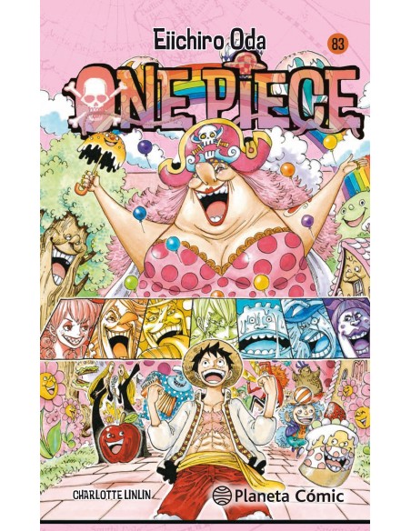 One Piece 83