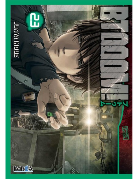 Btooom! 23