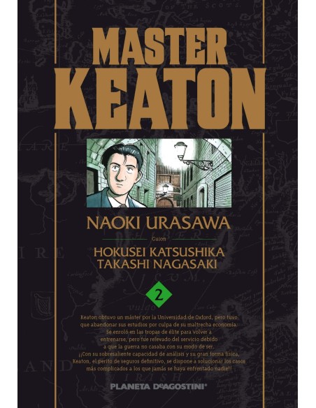 Master Keaton 02