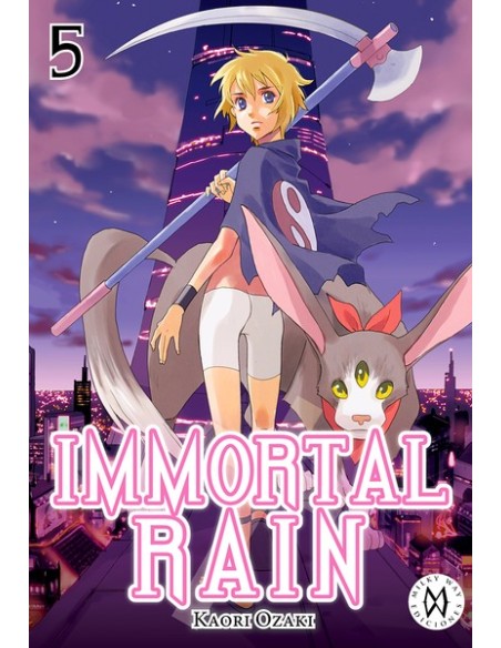 Immortal Rain 05