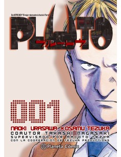 Pluto 01 (nueva edición)