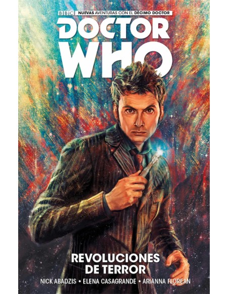 Doctor Who. Revoluciones de Terror
