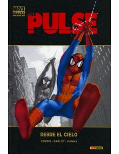 Marvel Deluxe. The Pulse 01: Desde el cielo
