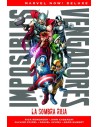 Marvel Now! Deluxe. Imposibles Vengadores 01: La Sombra Roja