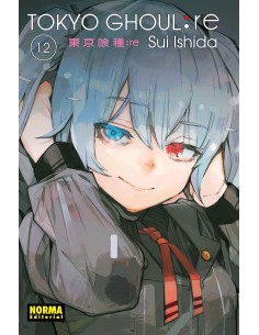 Tokyo Ghoul: re 12