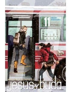 Las vacaciones de Jesús y Buda 12