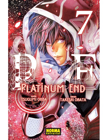 Platinum End 07