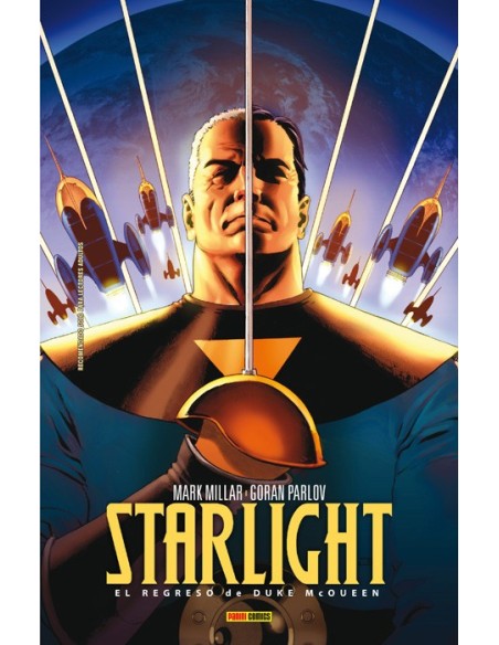 Starlight. El regreso de Duke McQueen
