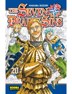 The Seven Deadly Sins 20