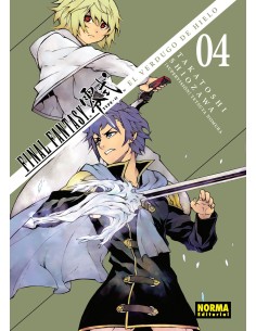 Final Fantasy Type 0. El Verdugo de Hielo 04