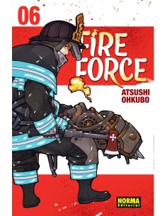 Fire Force 06