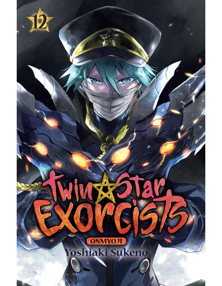 Twin Star Exorcists. Onmyoji 12