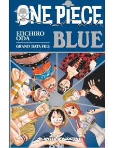One Piece Guía 02 Blue