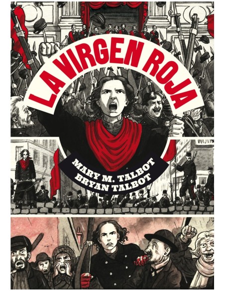 La Virgen Roja