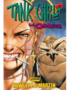 Tank Girl: La Odisea