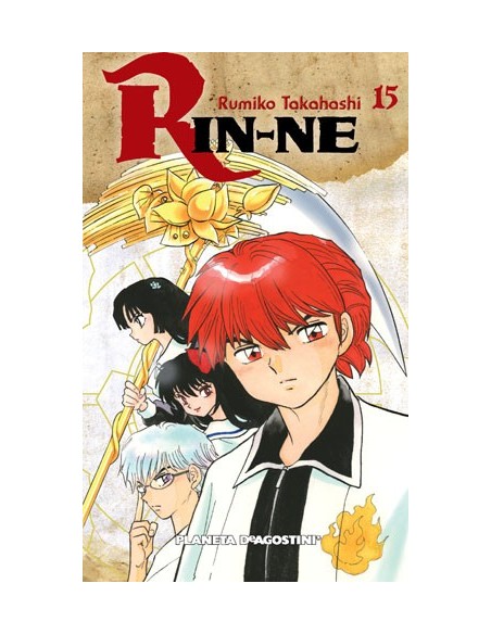 Rin-ne 15