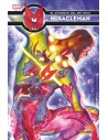 Miracleman 02: El Síndrome del Rey Rojo