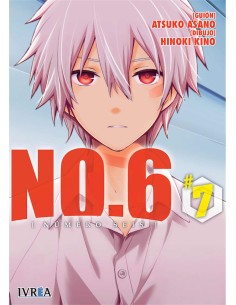 No. 6 (Número Seis) 07