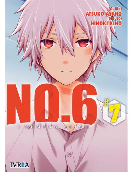 No. 6 (Número Seis) 07