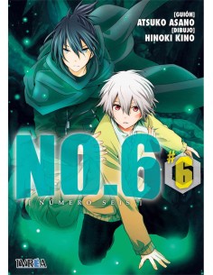 No. 6 (Número Seis) 06