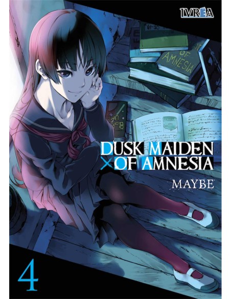 Dusk Maiden of Amnesia 04