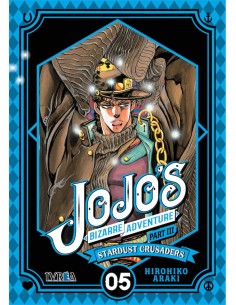 Jojo's Bizarre Adventure Parte 3: Stardust Crusaders 05