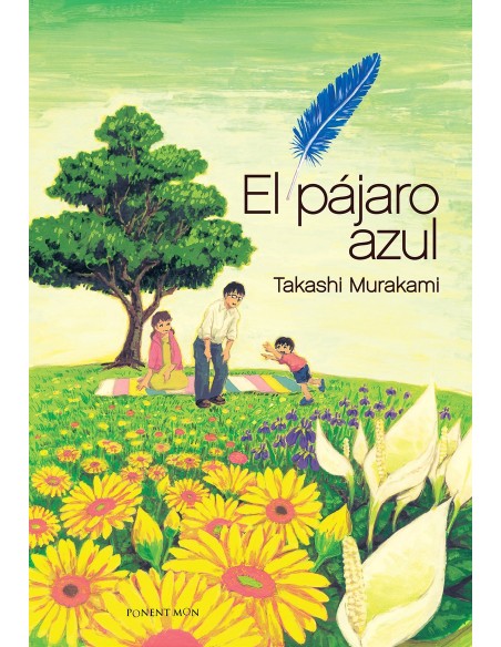El Pájaro Azul