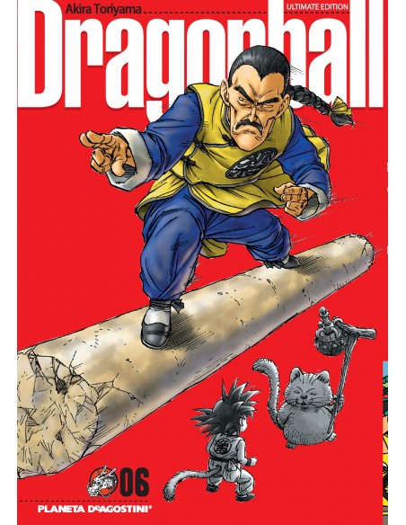 Dragon Ball Ultimate 06