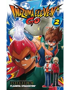 Inazuma Eleven Go 02