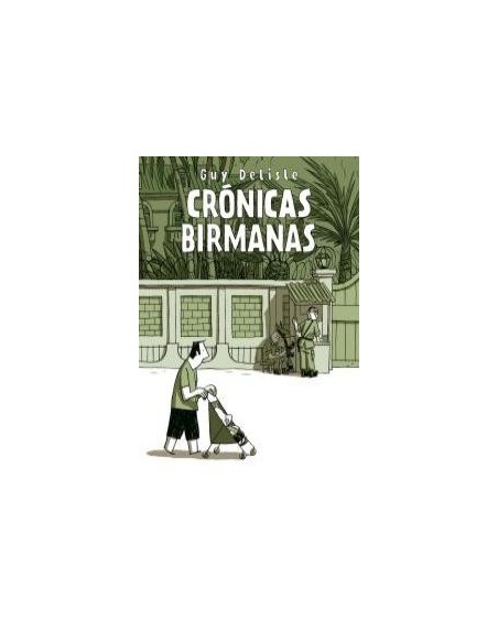 Crónicas Birmanas