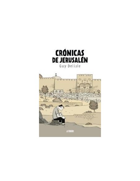 Crónicas de Jerusalén