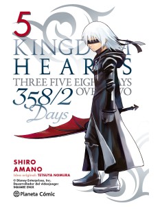 Kingdom Hearts 358/2 days 05