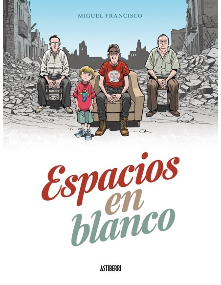 Espacios en Blanco