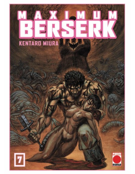 Maximum Berserk 07