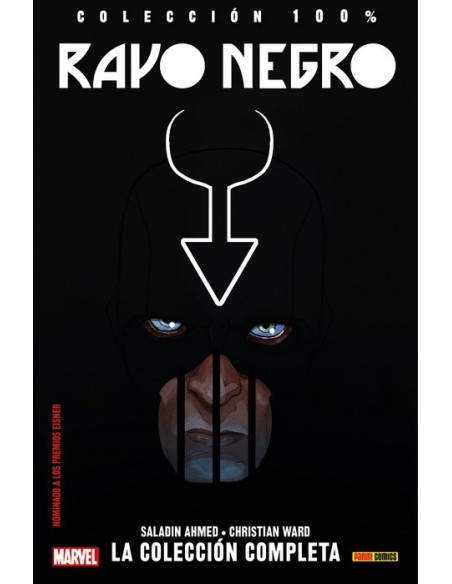 100% Marvel. Rayo Negro: La colección completa 