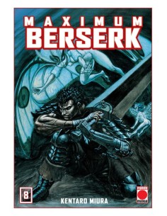 Maximum Berserk 08