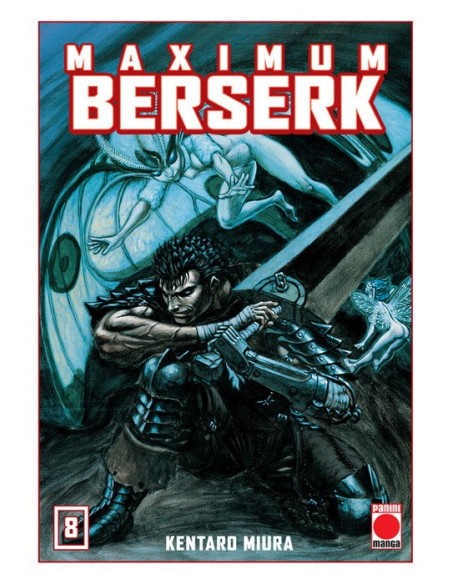 Maximum Berserk 08