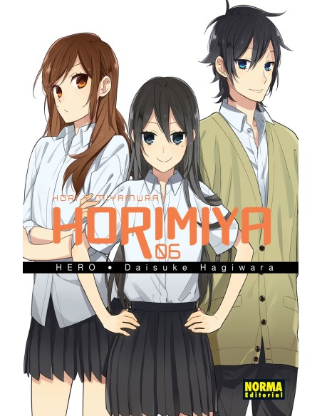 Horimiya 06