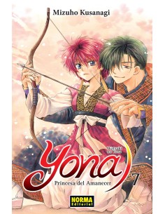 Yona, Princesa del Amanecer 07