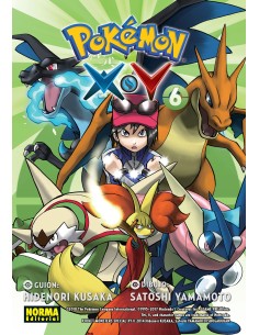 Pokémon X-Y 06