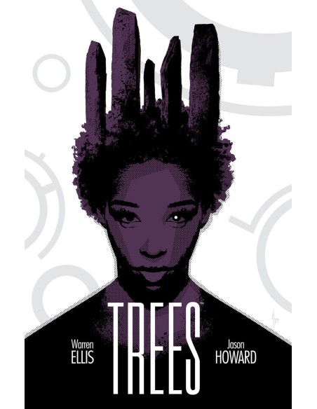 Trees 02. Dos Bosques