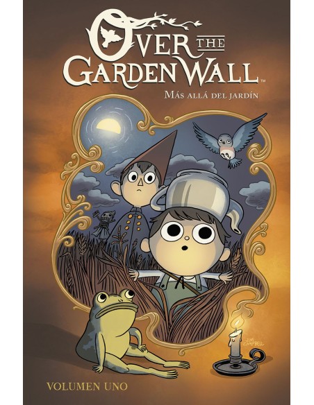 Más Allá del Jardín 01