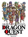 Dragon Quest Akira Toriyama ilustraciones