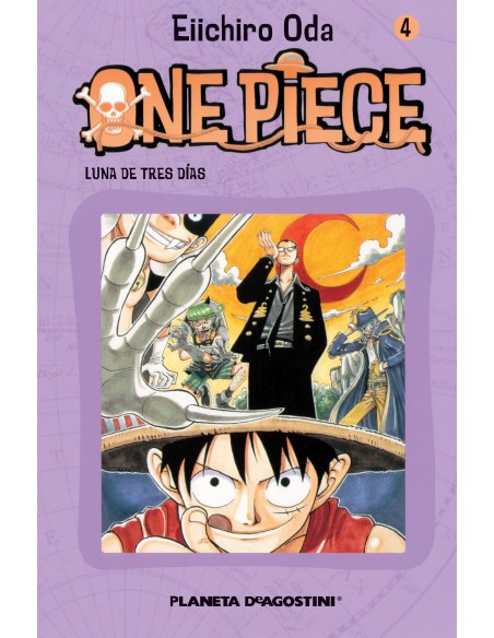 One Piece 04