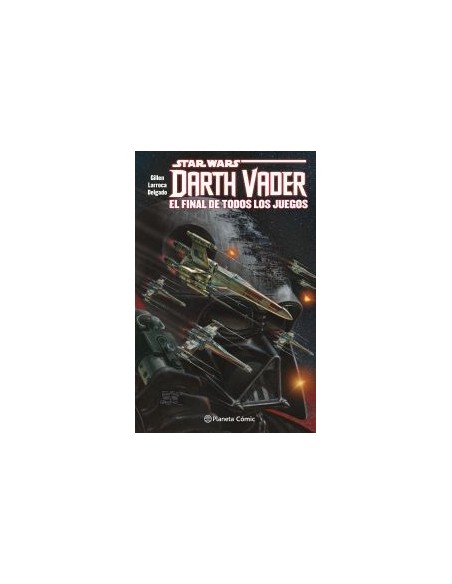 Star Wars Darth Vader Tomo 04