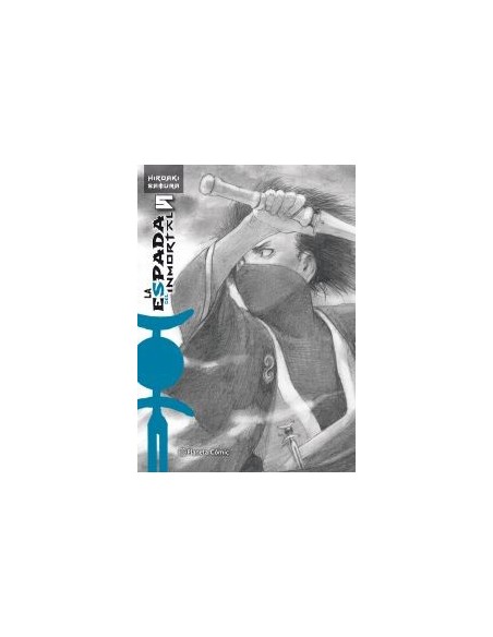 La espada del Inmortal Kanzenban 05