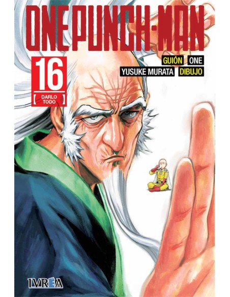 One Punch-Man 16