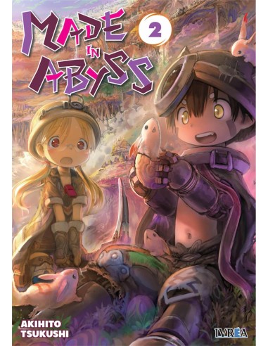 Made in Abyss 02